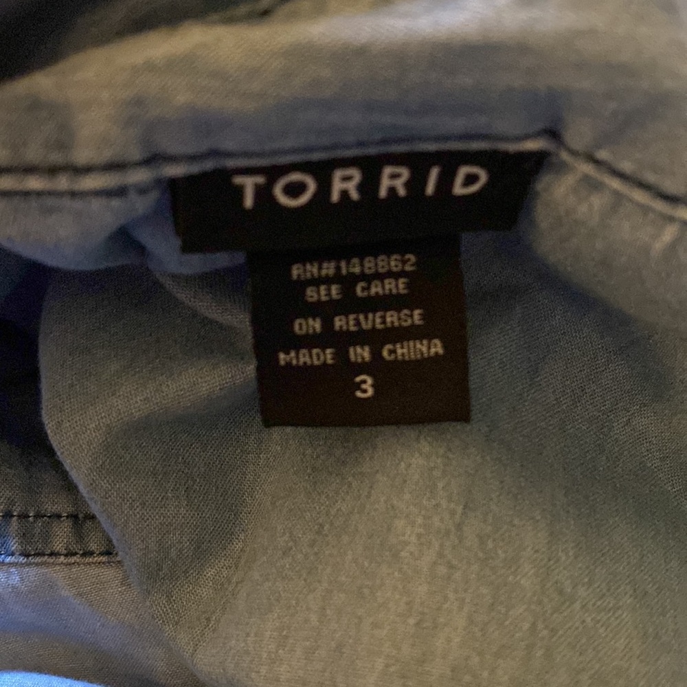 Torrid - Picture 3 of 4